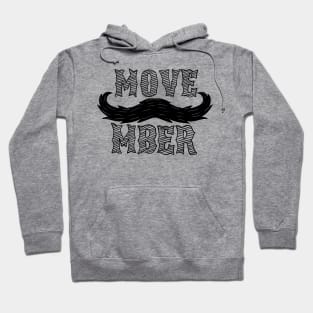 movember Hoodie